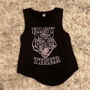 Easy Tiger Tank